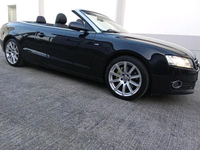 Audi A5 Cabriolet