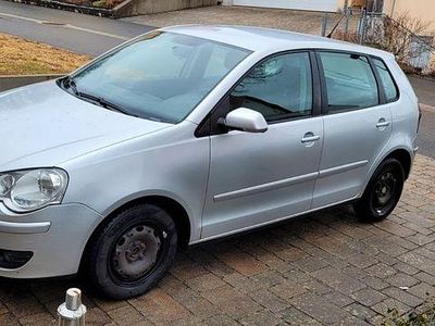 Gebraucht VW Polo 75 PS (55 kW) 2006 Silber Kleinwagen