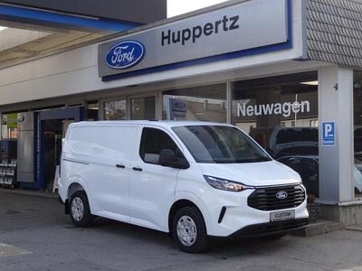 Neu Ford Transit Custom Trend 150 PS (110 kW) 2025 Frozen white Van / Kleinbus