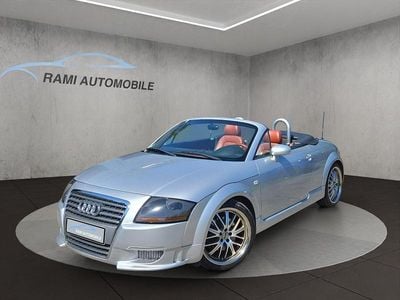 Audi TT Roadster
