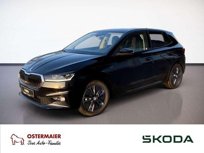 Neu Skoda Fabia Tour 116 PS (85 kW) 2025 Blackmagic perleffekt #nwä Limousine
