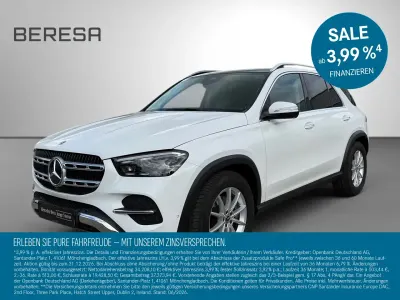 Gebraucht Mercedes GLE300