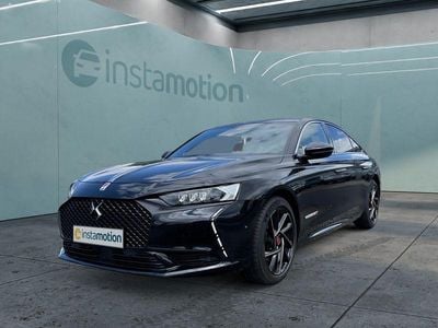 Gebraucht DS Automobiles DS9 224 PS (164 kW) 2022 Schwarz Limousine