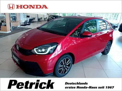 Neu Honda Jazz Advance 122 PS (89 kW) 2026 Weiß Kleinwagen