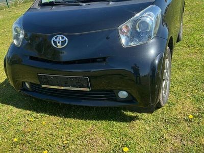 gebraucht Toyota iQ 1.0 mit klima TÜV NEU