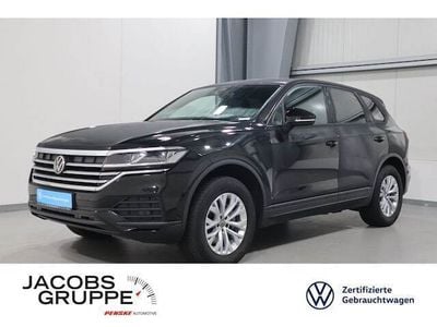 VW Touareg