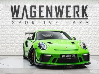 Gebraucht Porsche 911 GT3 RS 521 PS (383 kW) 2019 Grün Coupé