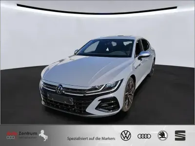 Gebraucht VW Arteon R 320 PS (235 kW) 2024 Moonstone gray Kombi