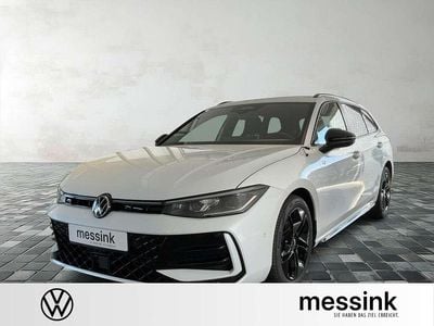 Ny VW Passat R-line 150 HK (110 kW) 2026 Hvid Stationcar
