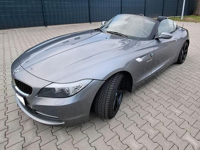 Gebraucht BMW Z4 245 PS (180 kW) 2011 Grau Cabrio
