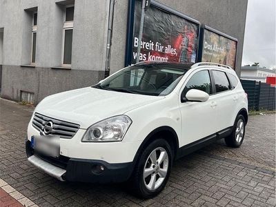 Nissan Qashqai +2