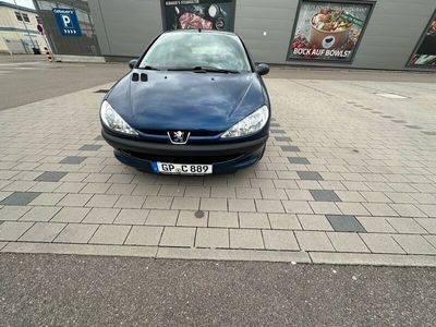 gebraucht Peugeot 206 1.4 Hdi