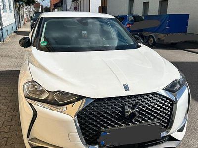 Gebraucht Citroën DS3 131 PS (96 kW) 2022 Weiß SUV