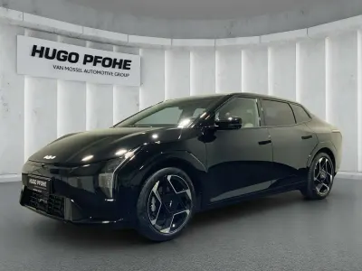 Gebraucht Kia EV4 GT-Line 150 kW (204 PS) 2025 Auroraschwarz Kleinwagen