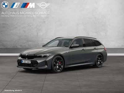 Dravitgrau Neu 2025 BMW 330 M Sport Kombi | 67.190 € (Fairer Preis)