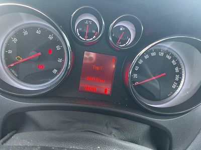 Gebraucht Opel Meriva Innovation 101 PS (74 kW) 2010 Grau Van / Kleinbus