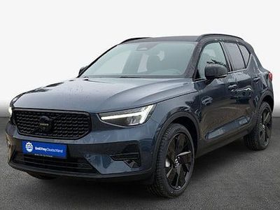 Neu Volvo XC40 Plus 163 PS (119 kW) 2026 Blau SUV