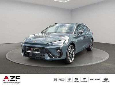 Usata Cupra Leon 150 CV (110 kW) 2025 Blu Station wagon