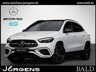 Mercedes GLA180