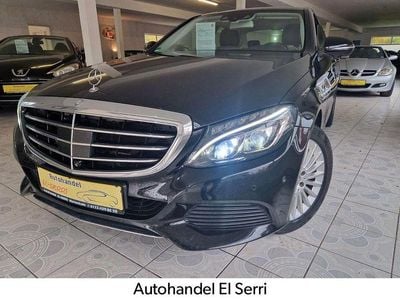 Mercedes C200