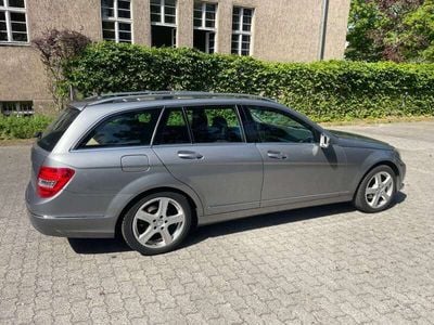 Mercedes C180