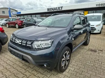 Gebraucht Dacia Duster Prestige 101 PS (74 kW) 2023 Grau SUV
