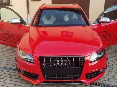 gebraucht Audi S4 3.0 TFSI quattro Avant - Powered bei MTM 102+