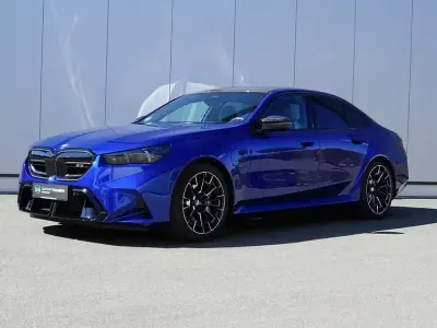 Occasion BMW M5 Performance 727 ch (534 kW) 2025 Bleue Berline