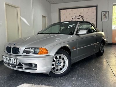 BMW 318 Cabriolet