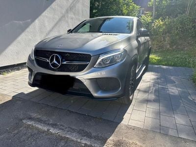Mercedes GLE350