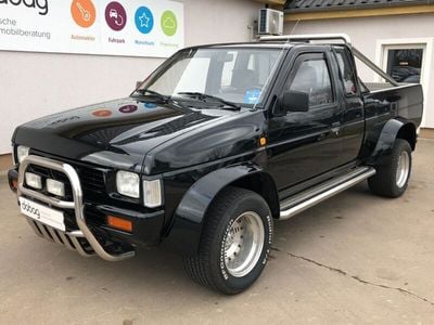 Nissan King