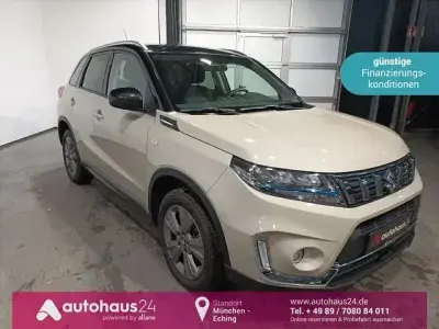 Used Suzuki Vitara 140 HP (102 kW) 2024 Beige SUV