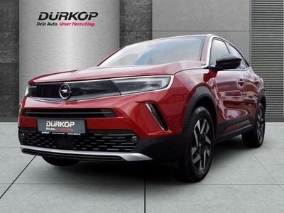 Gebraucht Opel Mokka Elegance 131 PS (96 kW) 2022 Rot SUV