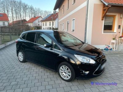 gebraucht Ford C-MAX C-Max1.6 EcoBoost Start-Stop-System Titanium