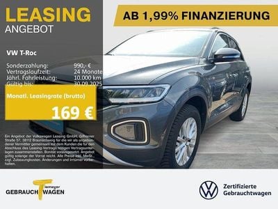 VW T-Roc