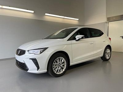 Nouă Seat Ibiza CONNECT 116 CP (85 kW) 2026 Alb Hatchback