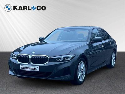 Gebraucht BMW 320 Sport Line 190 PS (139 kW) 2022 Dravitgrau metallic Limousine