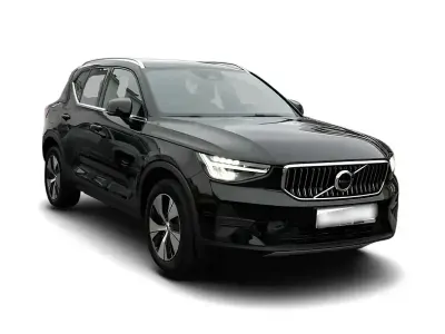 Gebraucht Volvo XC40 Core 2022 Schwarz SUV