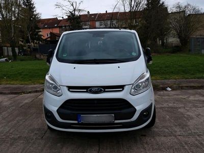 gebraucht Ford Transit Castom