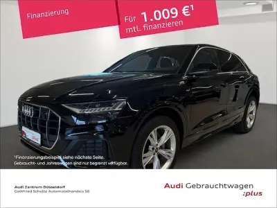 Gebraucht Audi Q8