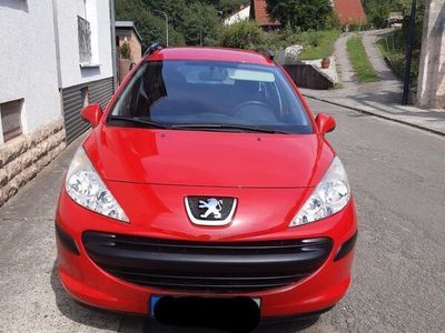 gebraucht Peugeot 207 20775 Tendance