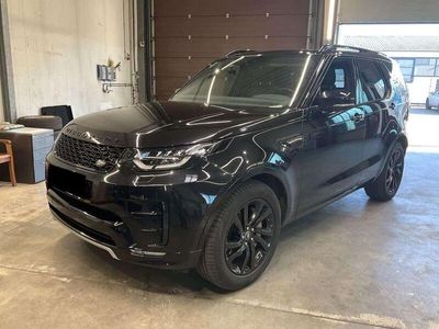 Land Rover Discovery 5