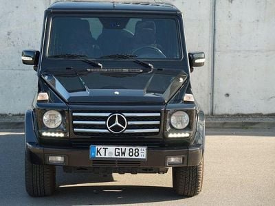 Mercedes G270