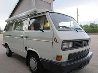 Weiß Gebraucht 1990 VW T3 California Van | 26.400 €