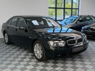 Gebraucht BMW 745