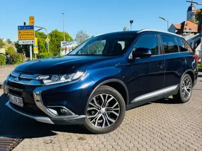 Usata Mitsubishi Outlander Top 150 CV (110 kW) 2017 SUV