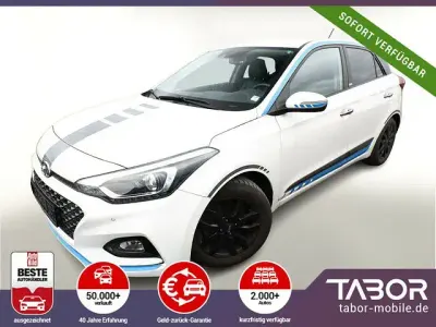 Gebraucht Hyundai i20 Style 101 PS (74 kW) 2020 Weiss Kleinwagen