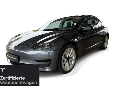 Usado Tesla Model 3 RWD 205 kW (279 HP) 2022 Prateado Sedan