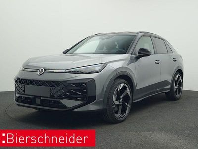 Neu VW T-Roc R-line 150 PS (110 kW) 2026 Grau SUV