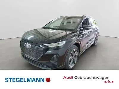 Gebraucht Audi Q4 e-tron S-Line 219 kW (299 PS) 2023 SUV